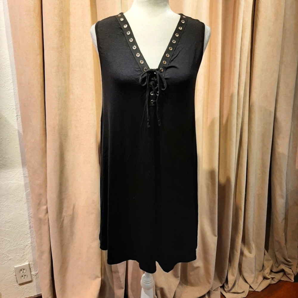Espresso dress